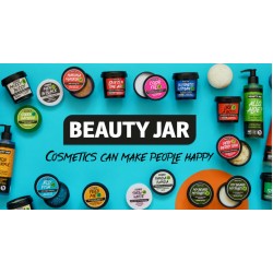 Beauty Jar - “VERY BERRY SPA” - Softening Face & Lips Peeling with Vitamin C 120gr