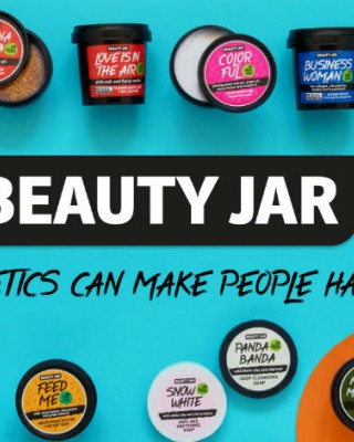 Beauty Jar - “FEED ME” - Nourishing Face & Body Butter for Dry Skin 90gr