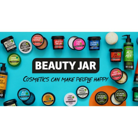 Beauty Jar - “FEED ME” - Nourishing Face & Body Butter for Dry Skin 90gr