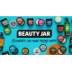 Beauty Jar - “JUICY LIPS” - Berry Lip Balm 15gr