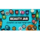 Beauty Jar - “FEED ME” - Nourishing Face & Body Butter for Dry Skin 90gr