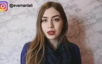 Η Eva Mardali είναι μια νεαρή Youtuber/Insta blogger και γιορτάζουμε μαζί της τους 1000 συνδρομητές της!