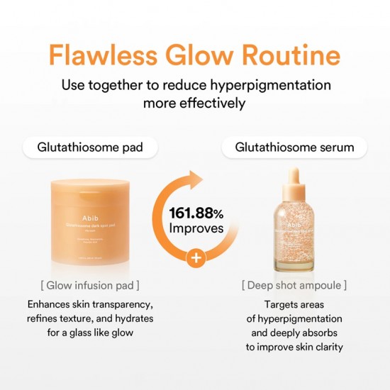 Abib Glutathiosome Vita Drop - Dark Spot Serum 50ml