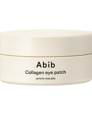 Abib Collagen Eye Patch - Jericho Rose Jelly 60pcs
