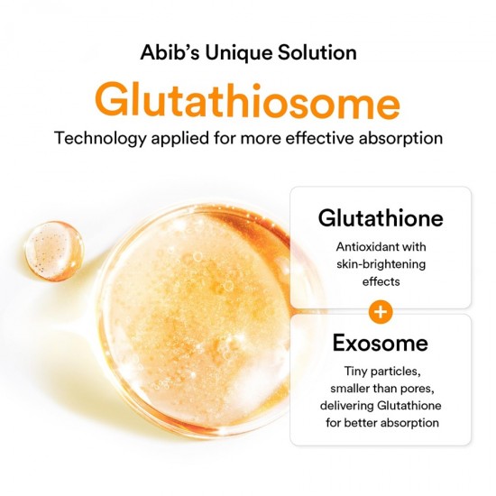 Abib Glutathiosome Vita Drop - Dark Spot Serum 50ml