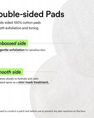 Abib Heartleaf Spot Pad - Calming Touch 80pcs