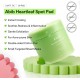 Abib Heartleaf Spot Pad - Calming Touch 80pcs