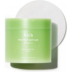 Abib Heartleaf Spot Pad - Calming Touch 80pcs