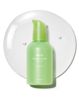 Abib Heartleaf Pump- Calming Essence 50ml