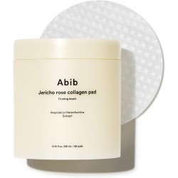 Abib Jericho Rose Collagen Pads - Firming Touch 60pcs