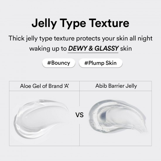 Abib Rice Probiotics - Overnight Mask Barrier Jelly 80ml