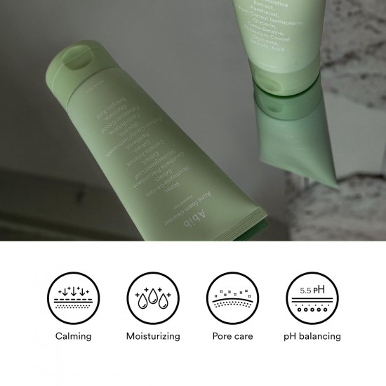 Abib Heartleaf - Acne Foam Cleanser 150ml