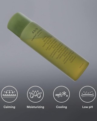 Abib Heartleaf Skin Booster - Calming Toner 200ml