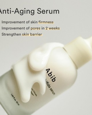 Abib Jericho Rose Bifida Serum - Firming Drop 50ml