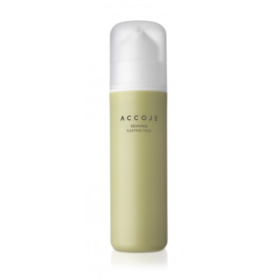 ACCOJE Reviving - Sleeping Pack 130ml