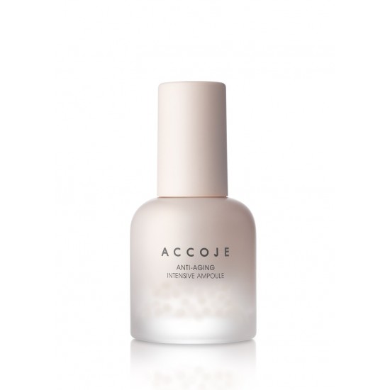 ACCOJE Anti Aging - Intensive Ampoule 30ml