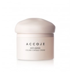 ACCOJE Anti Aging - Volume Capsule Cream 50ml