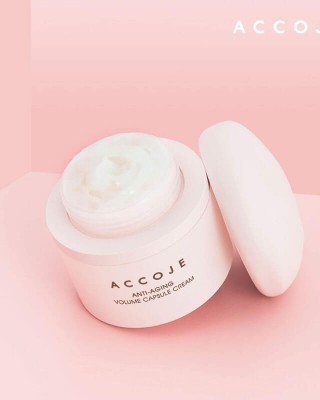 ACCOJE Anti Aging - Volume Capsule Cream 50ml