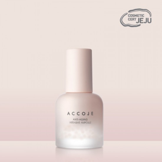 ACCOJE Anti Aging - Intensive Ampoule 30ml