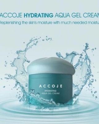 ACCOJE Hydrating - Aqua Gel Cream 50ml