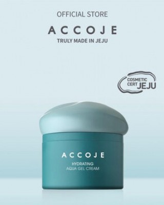 ACCOJE Hydrating - Aqua Gel Cream 50ml