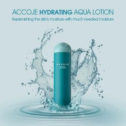 ACCOJE Hydrating - Aqua Lotion 130ml