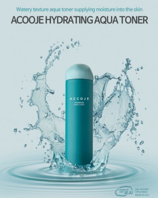 ACCOJE Hydrating - Aqua Toner 130ml