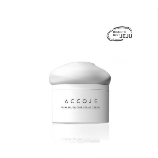 ACCOJE Vital in Jeju - Time Repair Cream 50ml