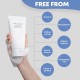 ACCOJE Vital in Jeju - Purifying & Peeling Cleansing Foam 150ml