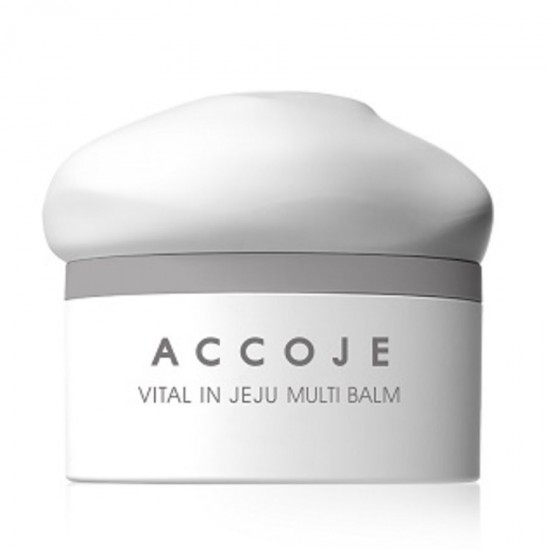 ACCOJE Vital in Jeju - Multi Balm 27ml ACCOJE Vital in Jeju - Multi Balm 27ml