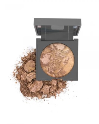 ALIX AVIEN Baked Blush - 104 Dazzling Chocolate 11gr