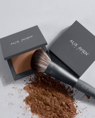 ALIX AVIEN Bronzing Powder - 514 Milky Coffee 9,5gr