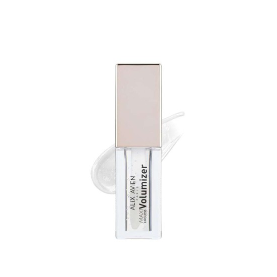 ALIX AVIEN Maxivolumizer Lip Gloss - 201 Maxi Crystal