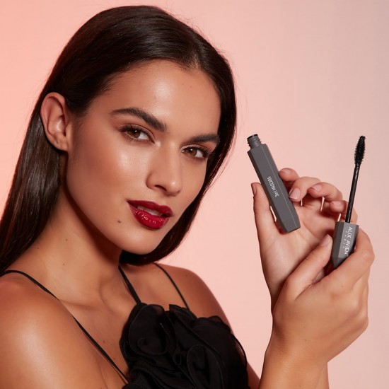 ALIX AVIEN 3 in 1 Black Mascara 10ml