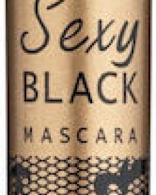ALIX AVIEN Sexy Black Mascara 10ml