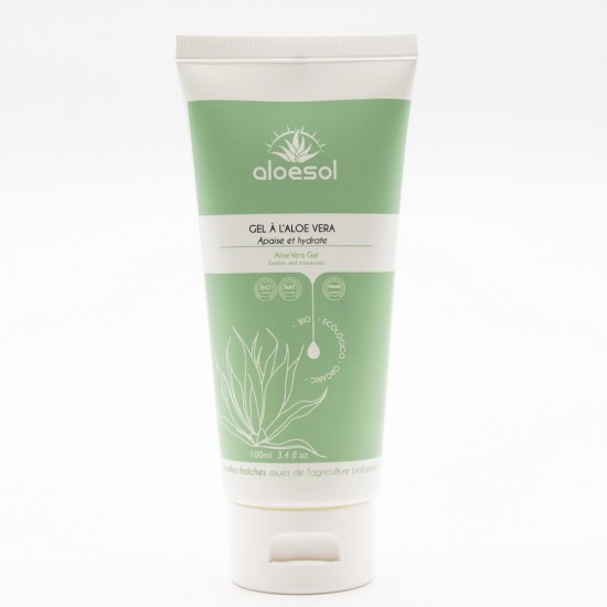 ALOESOL Sun Protection Kit with Bio Aloe Vera - Sun Cream SPF 30 & Body Lotion & Aloe Vera Gel 98% 3*100ml ALOESOL Sun Protection Kit with Bio Aloe Vera - Sun Cream SPF 30 & Body Lotion & Aloe Vera Gel 98% 3*100ml