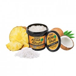 BEAUTY JAR Aloha Hawaii - Gentle Exfoliating Body Scrub 200gr