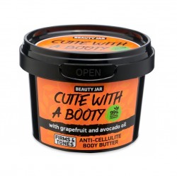 Beauty Jar - “CUTIE WITH A BOOTY” - Anti-Cellulite Body Butter 90gr