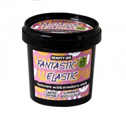 Beauty Jar - “FANTASTIC ELASTIC” - Summer Body Scrub 200gr