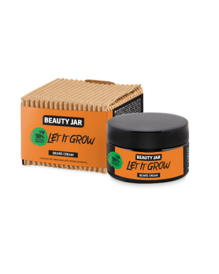 Beauty Jar - “LET IT GROW”- Beard Cream - 60ml