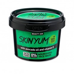 Beauty Jar - “SKIN YUM” - Nourishing Face Mask 100gr