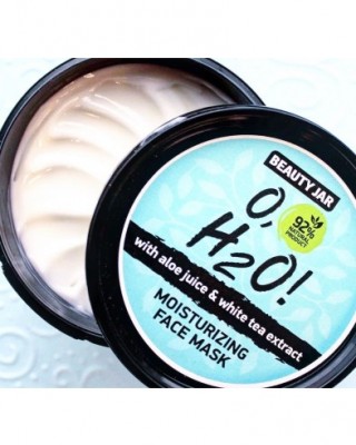 Beauty Jar - “O,H2O!”  - Moisturizing Face Mask 100gr