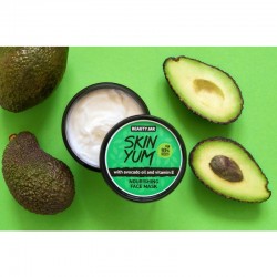 Beauty Jar - “SKIN YUM” - Nourishing Face Mask 100gr