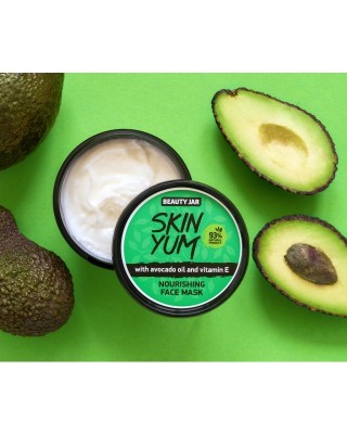 Beauty Jar - “SKIN YUM” - Nourishing Face Mask 100gr