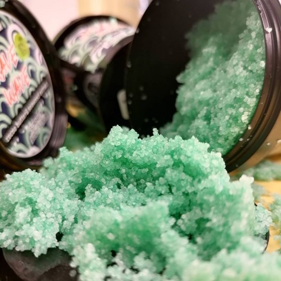 Beauty Jar - “BRAVE WAVE” - Summer Body Scrub 200gr Beauty Jar - “BRAVE WAVE” - Summer Body Scrub 200gr