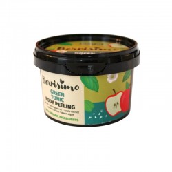 Beauty Jar Berrisimo - “GREEN TONIC” Body Peeling 400gr