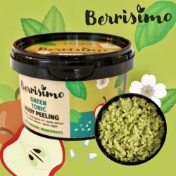 Beauty Jar Berrisimo - “GREEN TONIC” Body Peeling 400gr