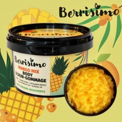 Beauty Jar Berrisimo - “MANGO MIX” Body Scrub-Gommage 280gr