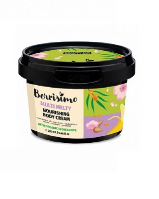 Beauty Jar Berrisimo - "MULTI MELTY" Body Cream 280ml