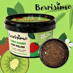 Beauty Jar Berrisimo - “YUMMY GUMMY” Body Polish Scrub 270gr